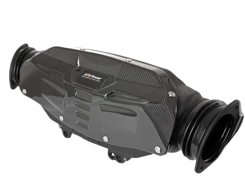 Afe Chevrolet Corvette Black Series Carbon Fiber Cold Air Intake System (2020+) 1