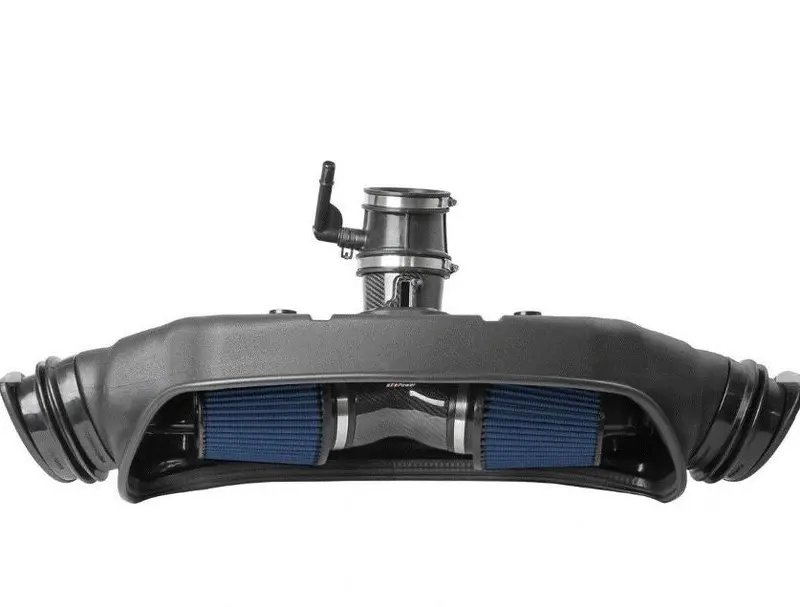 Afe Chevrolet Corvette C8 Track Series Carbon Fiber Cold Air Intake System (2020+) 1