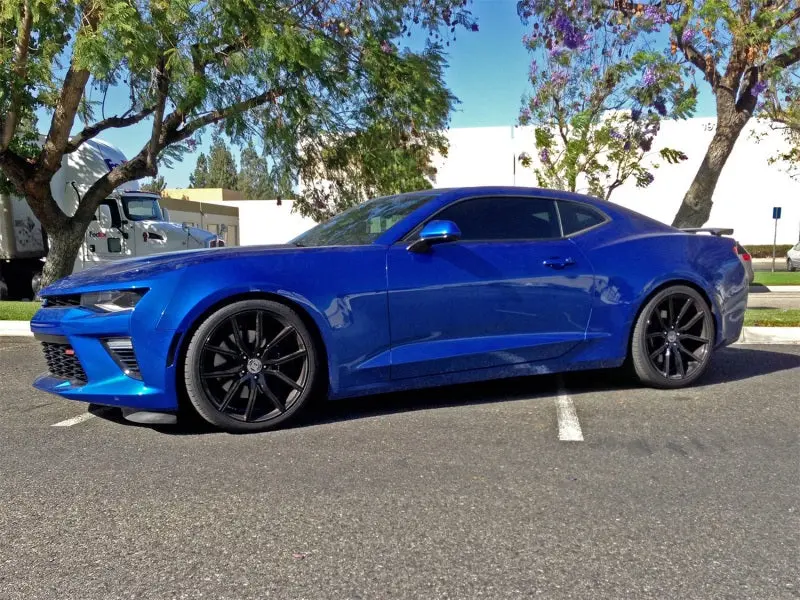 Afe Control Lowering Springs 2016 Chevy Camaro 6.2L V8 2