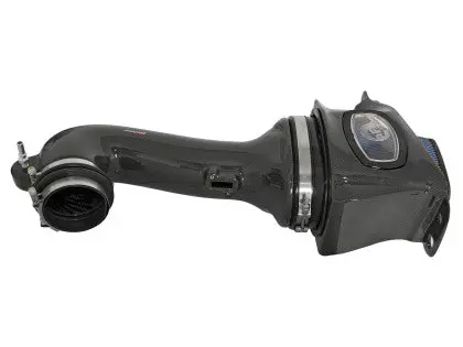 Afe Momentum Carbon Fiber Cold Air Intake System Pds/P5r 15-16 Chevrolet Corvette Z06 V8-6.2L 1