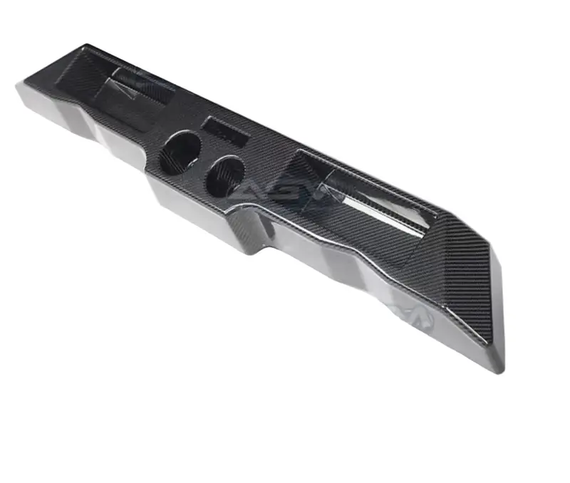 Agm Lamborghini Huracan Carbon Cupholder Console (All Models) 1