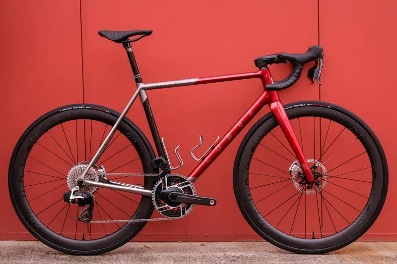 Air Belgie 3D Frameset Bundle 1