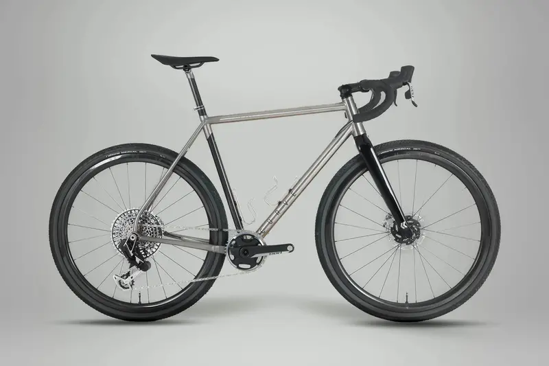 Air Kev Lightweight Aluminum Frameset