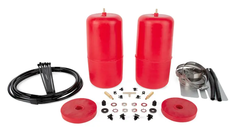 Air Lift 21-22 Jeep Grand Cherokee L Awd 1000 Air Spring Kit (Not For Equipped W/ Factory Air) 1