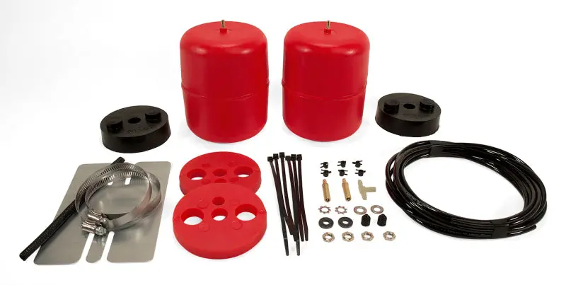 Air Lift Air Lift 1000 Air Spring Kit For 18-19 Jeep Wrangler (Jl) 2Wd/4Wd 1