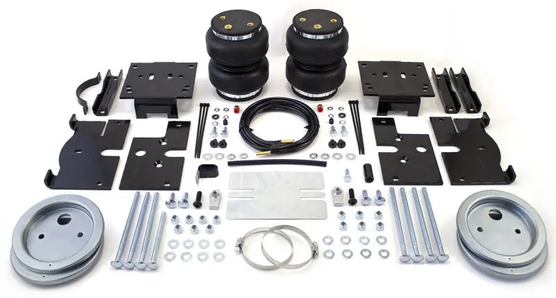 Air Lift Loadlifter 5000 For Half Ton Vehicles 2