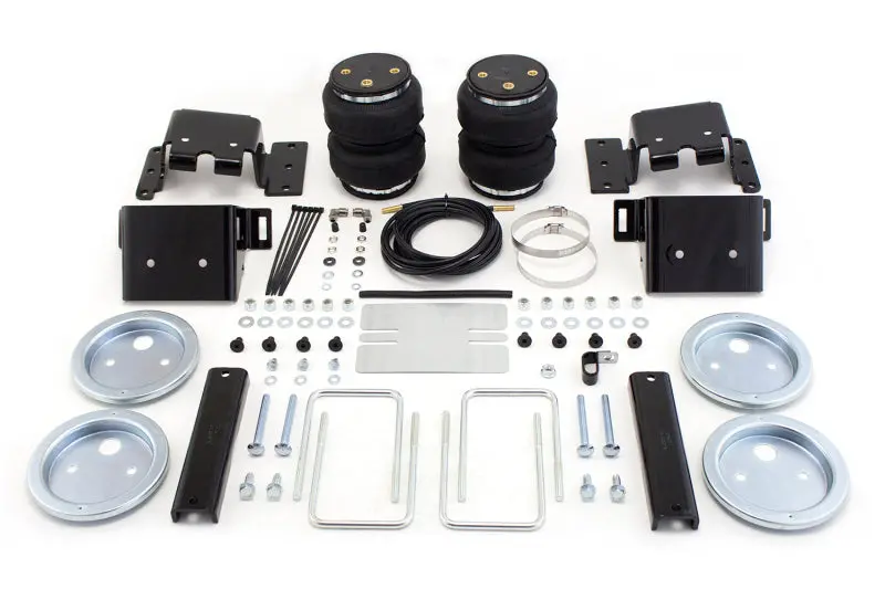 Air Lift Loadlifter 5000 Rear Air Spring Kit For 11-17 Chevrolet Silverado 2500/3500 2
