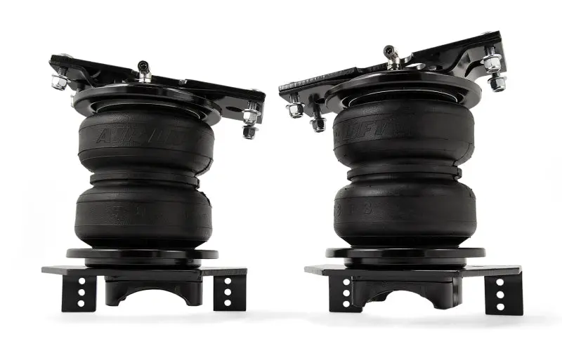 Air Lift Loadlifter 5000 Ultimate Air Spring Kit W/Internal Jounce Bumper 17 Ford Super Duty Pickup 1