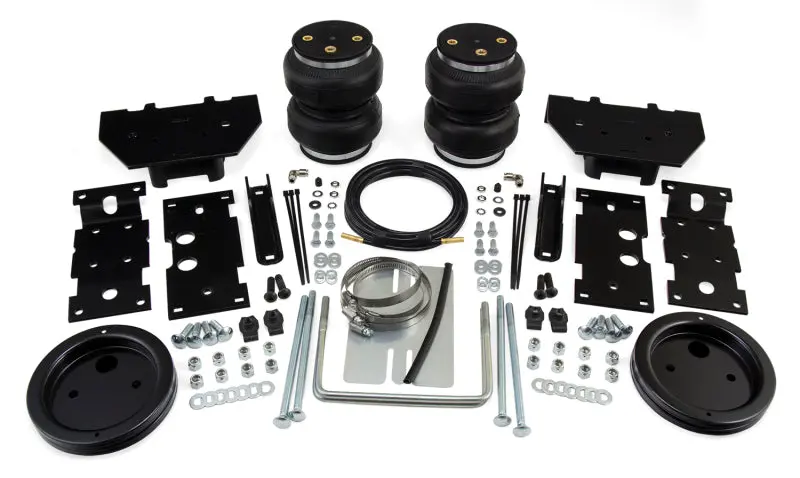 Air Lift Loadlifter 5000 Ultimate For 2017 Ford F-250/F-350 W/ Internal Jounce Bumper 2