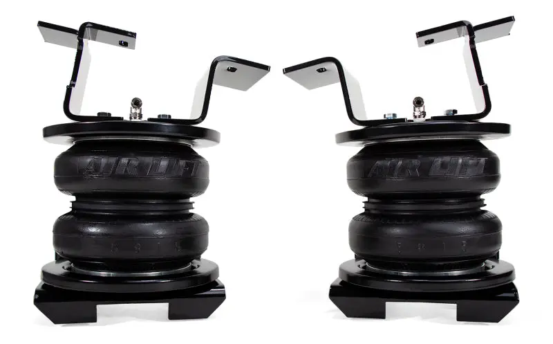 Air Lift Loadlifter 7500 Xl Ultimate  Air Spring Kit For 2019 Ram 3500 (2Wd & 4Wd) 1