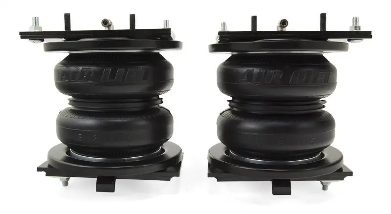 Air Lift Loadlifter 7500Xl Ultimate For 14-18 Ram 2500 2