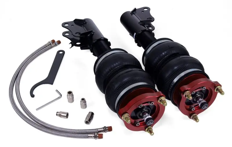 Air Lift Performance 06-11 Honda Civic (Non Euro) Front Kit 1