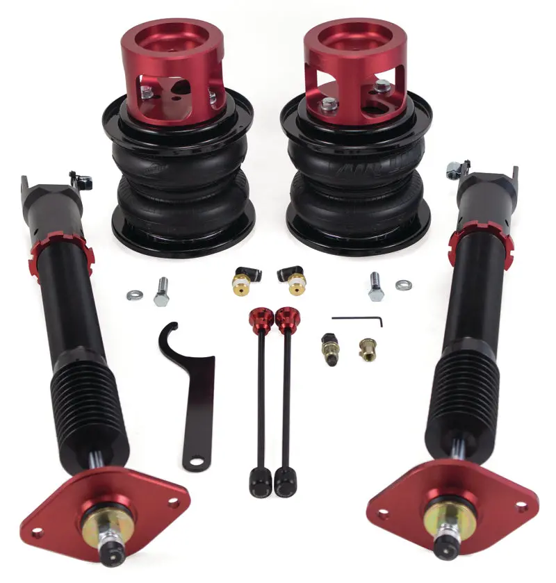Air Lift Performance 08-14 Infiniti G37 / 09-16 Nissan 370Z Rear Kit 1