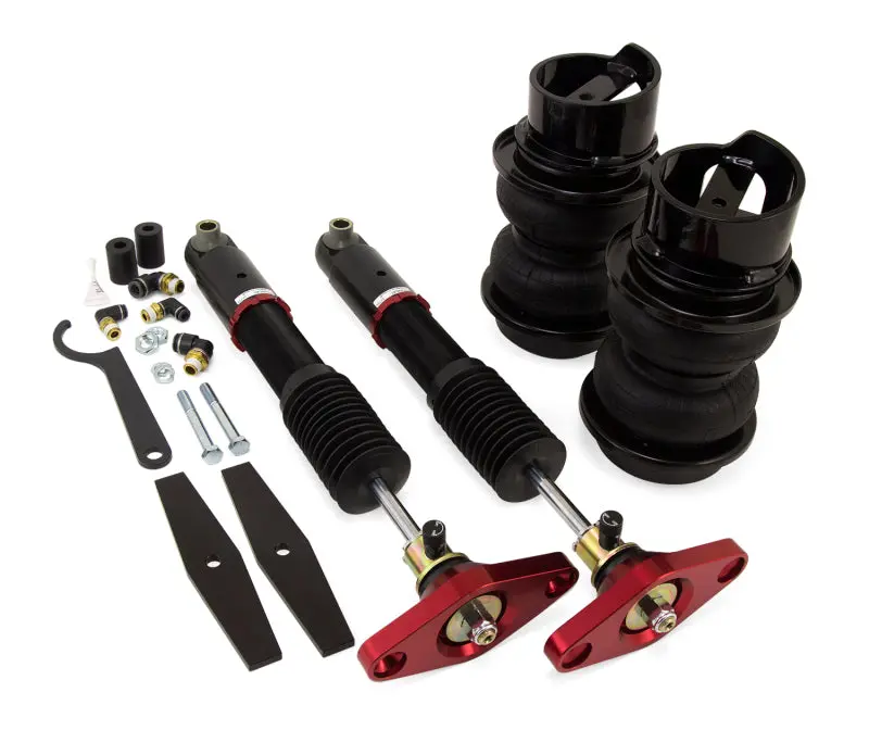 Air Lift Performance 09-16 Hyundai Genesis (All Models) Rear Kit 2