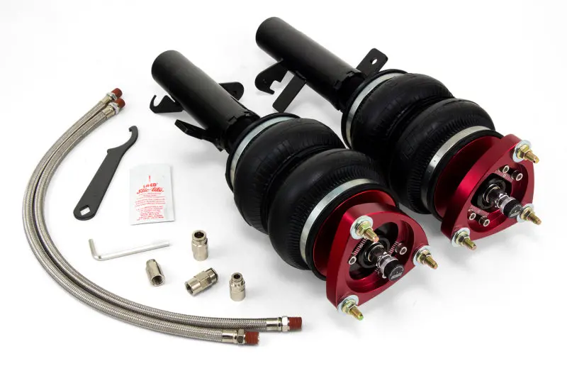 Air Lift Performance 11-16 Ford Focus / 10-13 Mazda 3 Front Kit 2
