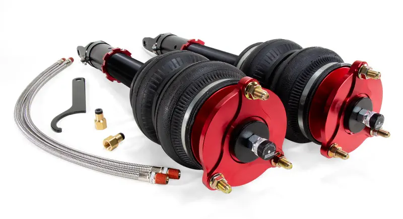 Air Lift Performance 15-20 Mercedes C-Class W205 Rwd Front Kit 2