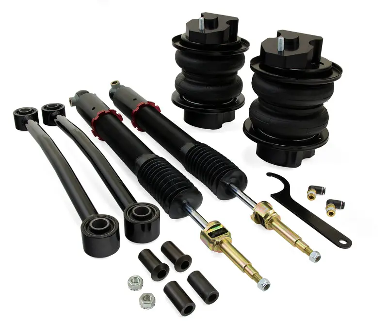 Air Lift Performance 16-18 Audi A4 / A5 / S4 / S5 Rear Air Suspension Lowering Kit 1