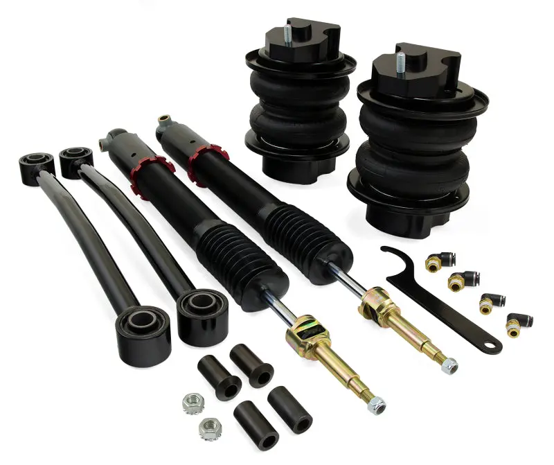 Air Lift Performance 16-18 Audi A4 / A5 / S4 / S5 Rear Air Suspension Lowering Kit 2