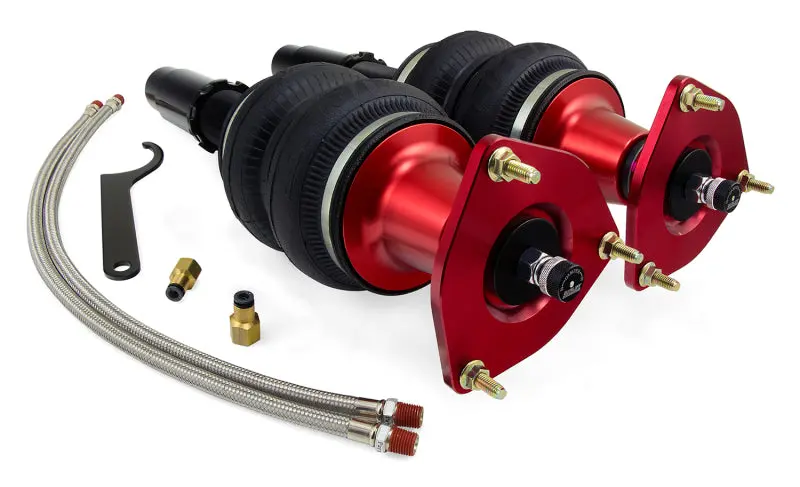 Air Lift Performance 17-18 Audi B9 Front Kit 1