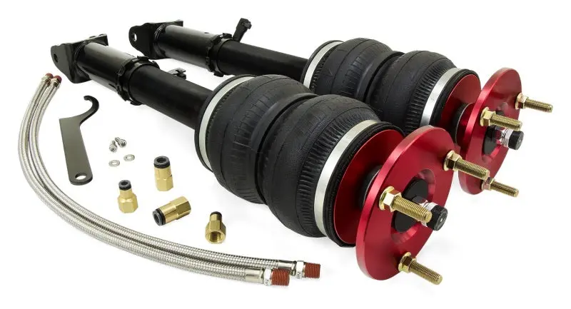 Air Lift Performance 17-18 Lexus Is 350 Rwd / 2018 Lexus Rc 300 Rwd Front Kit 2