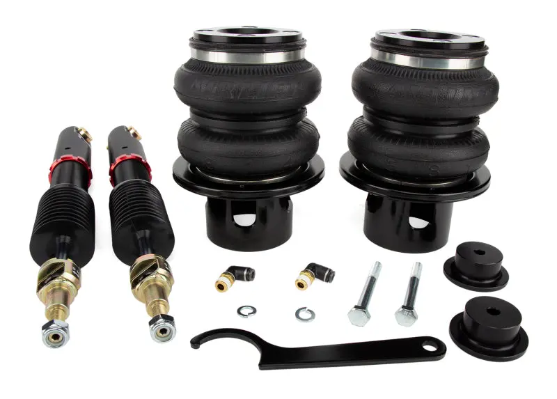 Air Lift Performance 19-23 Toyota Corolla 1.8L/2.0L Fwd 4.5In Drop Rear Kit 1