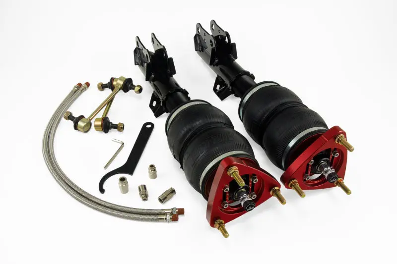 Air Lift Performance 2015-2024 Ford Mustang (S550 / S650) Front Kit 2