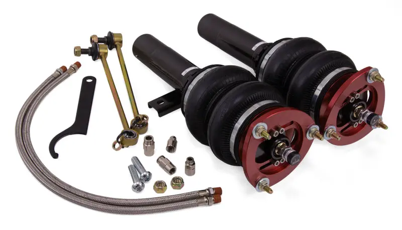 Air Lift Performance 2016 Audi A3/Tts / 2015-2016 Vw Golf/Gti/Jetta Front Kit 2