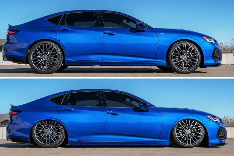 Air Lift Performance 21-23 Acura Tlx Rear Kit 2