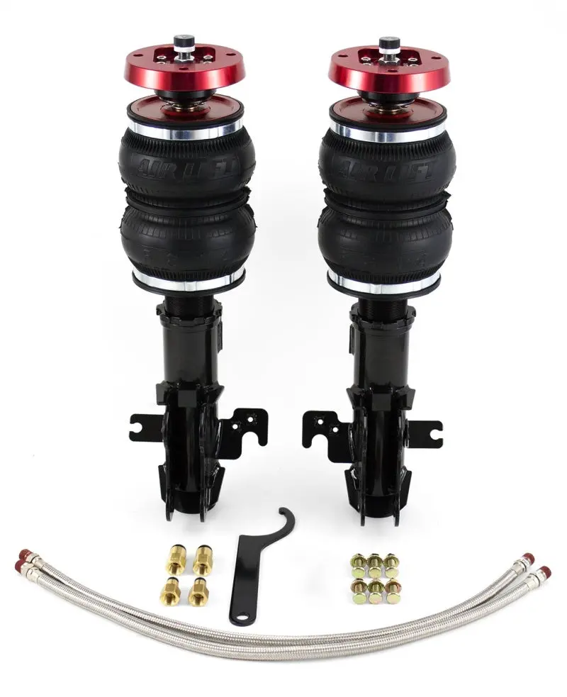 Air Lift Performance Front Kit For 10-14 Chevrolet Camaro 2