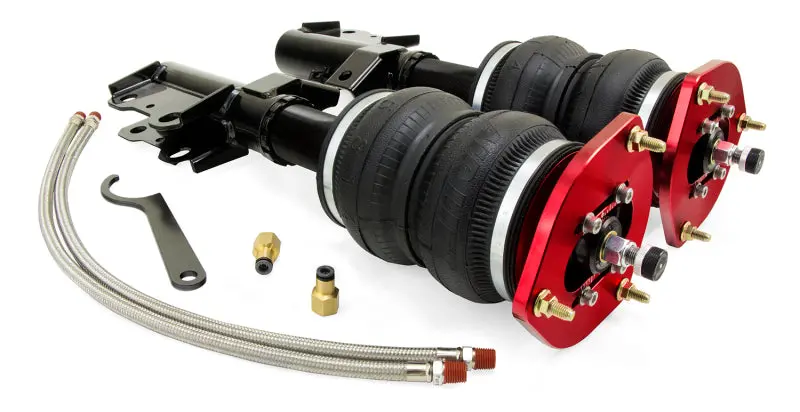 Air Lift Performance Front Kit For 16-21 Chevrolet Camaro 2