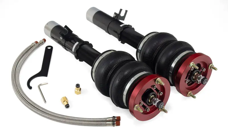 Air Lift Performance Front Kit For 82-93 Bmw 3 Series E30 W/ 51Mm Diameter Front Struts 2