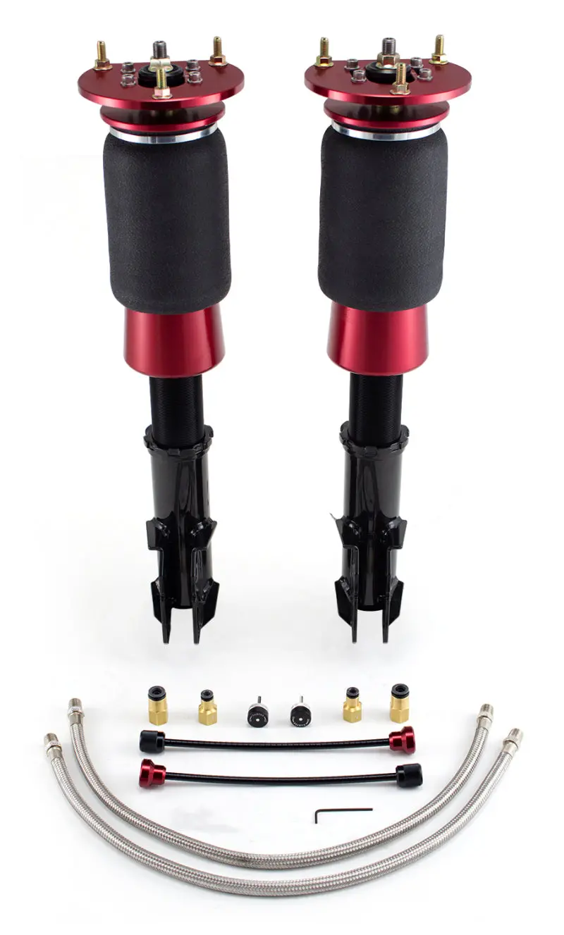 Air Lift Performance Rear Kit For 05-07 Subaru Wrx Sti 1