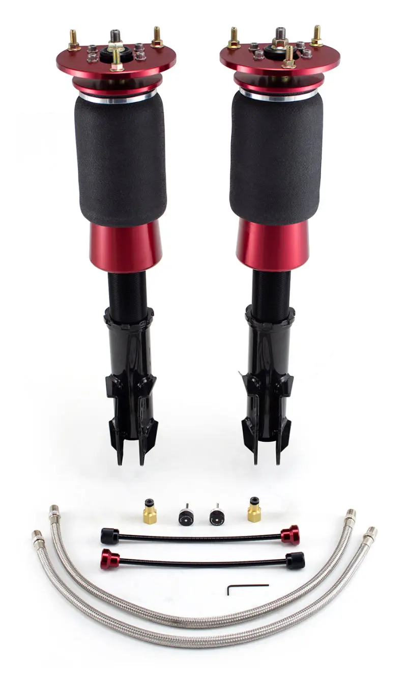 Air Lift Performance Rear Kit For 05-07 Subaru Wrx Sti 2