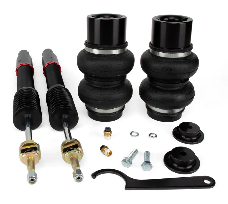 Air Lift Performance Rear Kit For 06-21 10Th Gen Honda Civic (Excluding Type R) 1