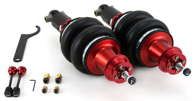 Air Lift Performance Rear Kit For 10-14 Chevrolet Camaro 2