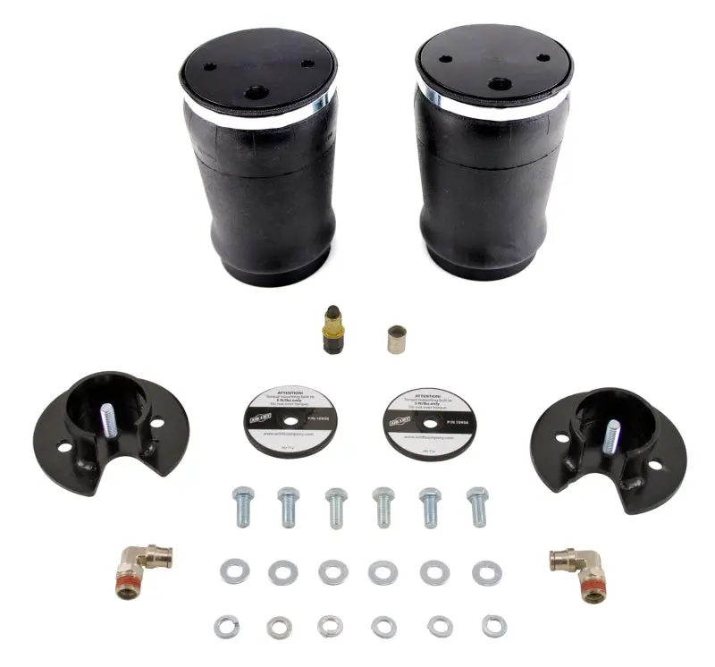 Air Lift Performance Rear Kit For 98-05 Volkswagen Jetta Mk4 2