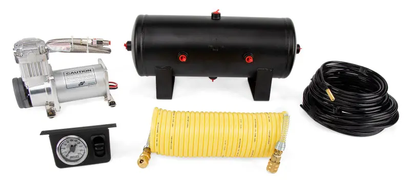 Air Lift Quick Shot Compressor System 1