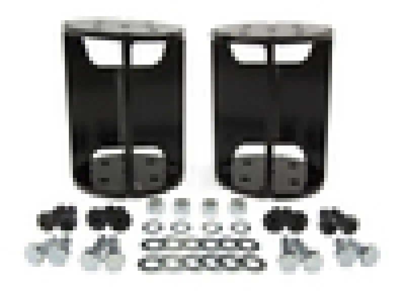 Air Lift Universal Angled Air Spring Spacer - 6 In Lift 1