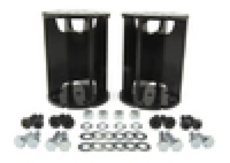 Air Lift Universal Level Air Spring Spacer - 6In Lift 1