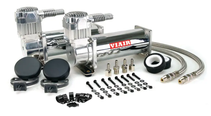 Air Lift Viair 444C Dual Pack Compressor - 200 Psi 1