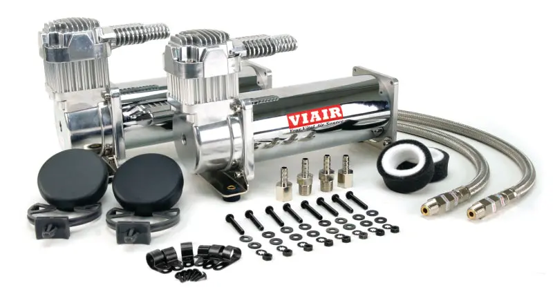 Air Lift Viair 444C Dual Pack Compressor - 200 Psi 2