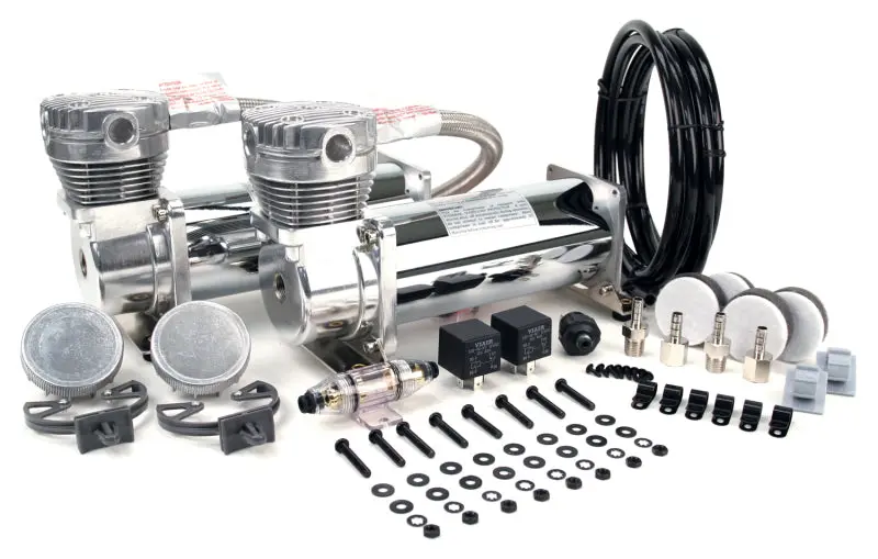 Air Lift Viair 480C Dual Pack Compressor - 200 Psi 1