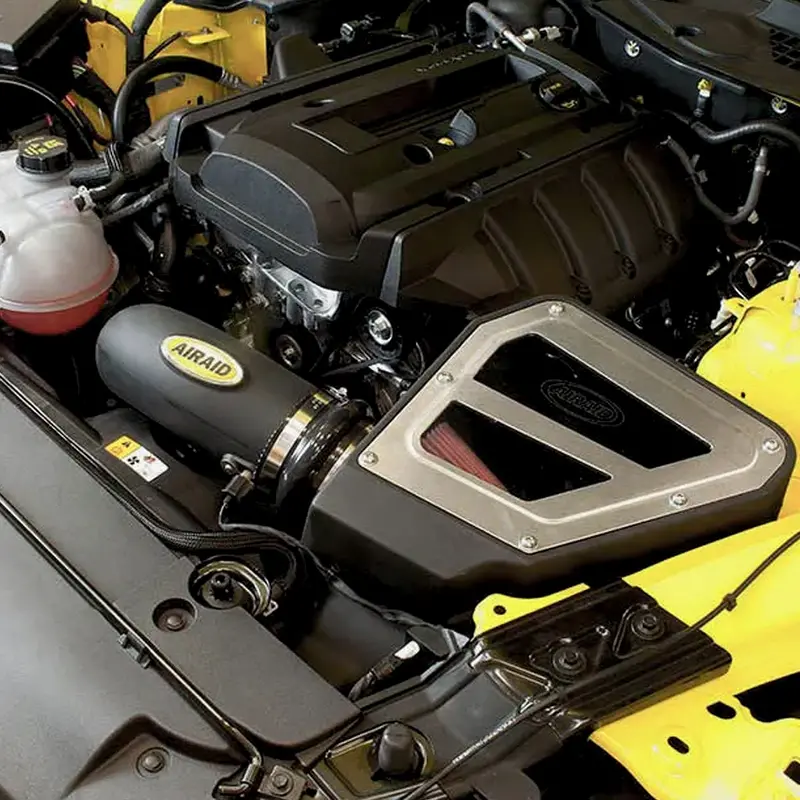 Airaid 401-336 Cold Air Intake 2
