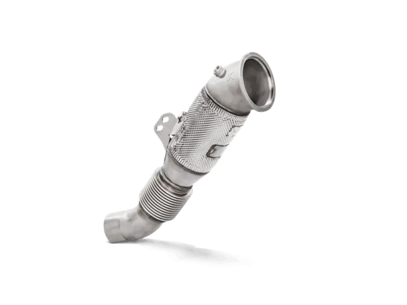 Akrapovic 2019 Toyota Supra (A90) W/O Opf/Gpf Downpipe W/ Cat (Ss) 1