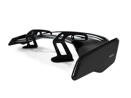 Akrapovic 2021+ Bmw G87 M2, G80 M3 & G82 M4 Rear Carbon Wing (Requires Additional Fitting Kit) 1