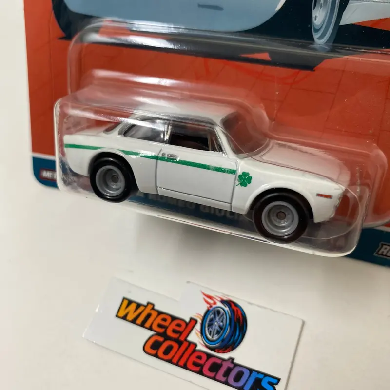 Alfa Romeo Giulia Sprint Gta #5/5 * 2023 Hot Wheels Spettacolare Car Culture 2