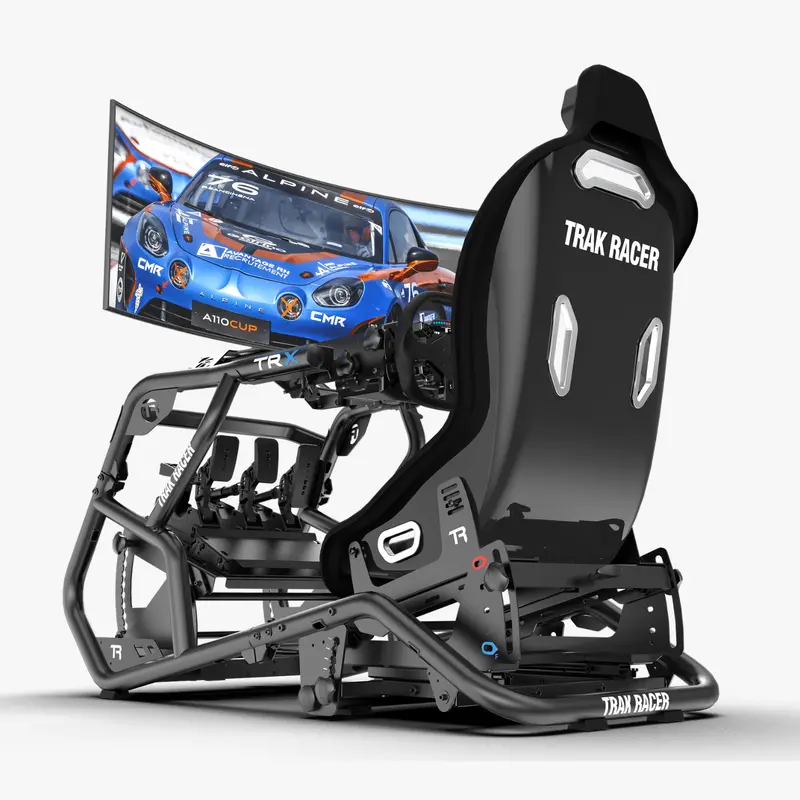 Alpine Racing Trx 2024 アルピーヌレーシング Trx チューブフレームコックピット 国内正規品 4