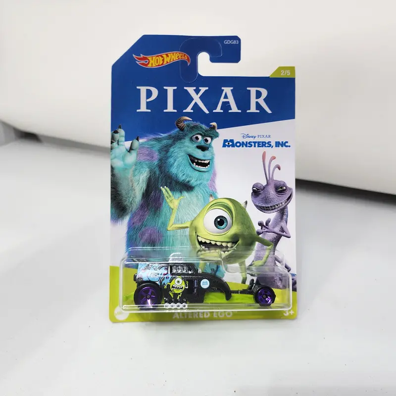 Altered Ego * Hot Wheels Pixar Monster, Inc 1