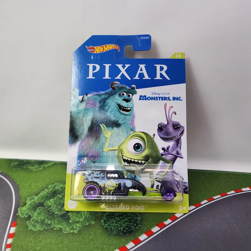 Altered Ego * Hot Wheels Pixar Monsters, Inc 1