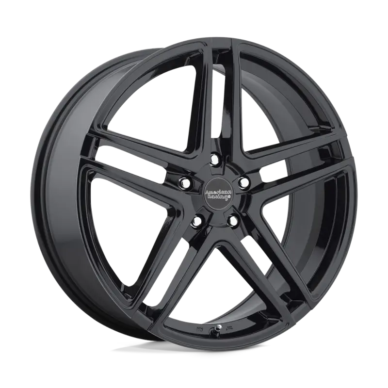 American Racing Ar907 17X7.5 5X120 G-Blk 42Mm - Ar90777552342 1